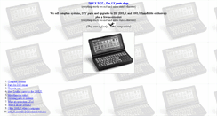 Desktop Screenshot of 200lx.net